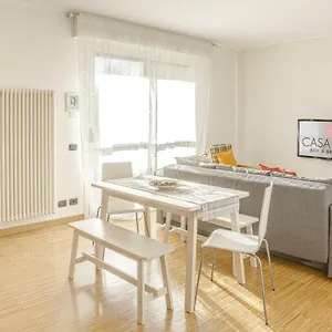  Appartamento Casa Rosa Italia