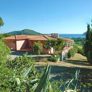 Ferienhaus Manuela - Argonautivacanze